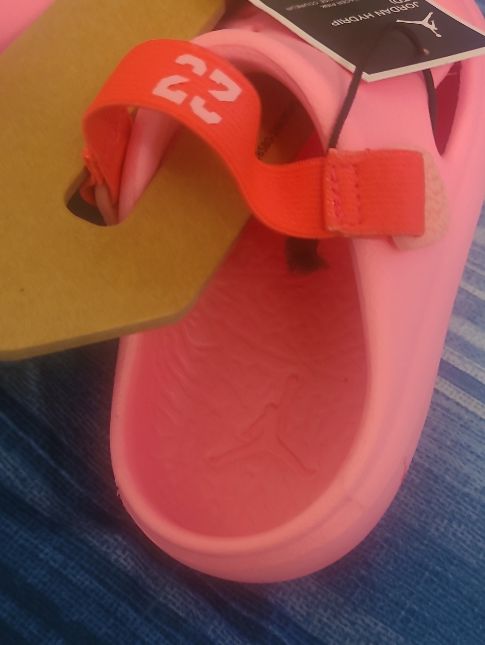 Jordan Hydrip Clogs - Picture 2 of 4